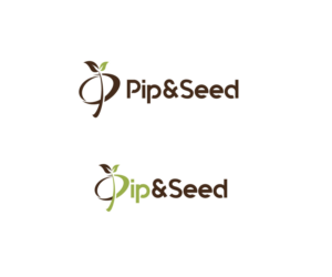 Design de Logo par Unicgraphs pour Pip & Seed | Design : #23089329