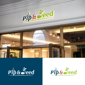 Design de Logo par suthita 2 pour Pip & Seed | Design : #23088569