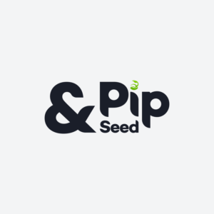 Logo Design by TDesign. for Pip & Seed | Design: #23094298