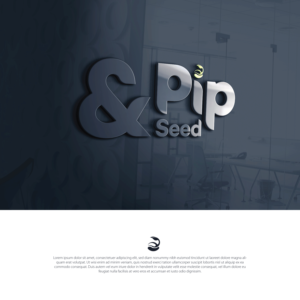 Design de Logo par TDesign. pour Pip & Seed | Design #23095425