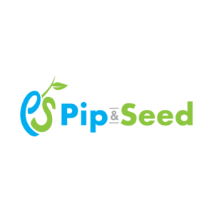 Pip & Seed | Logo Design by geni