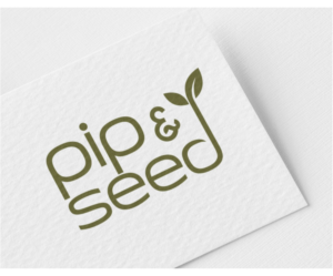 Logo Design by OrianO-70 for Pip & Seed | Design: #23092075