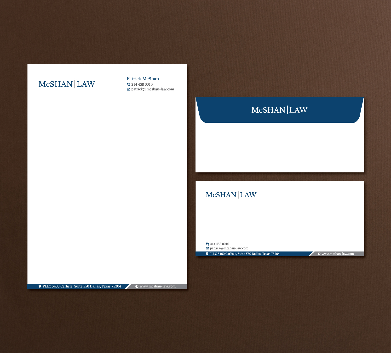 Letterhead Design by R.design for this project | Design #23092782