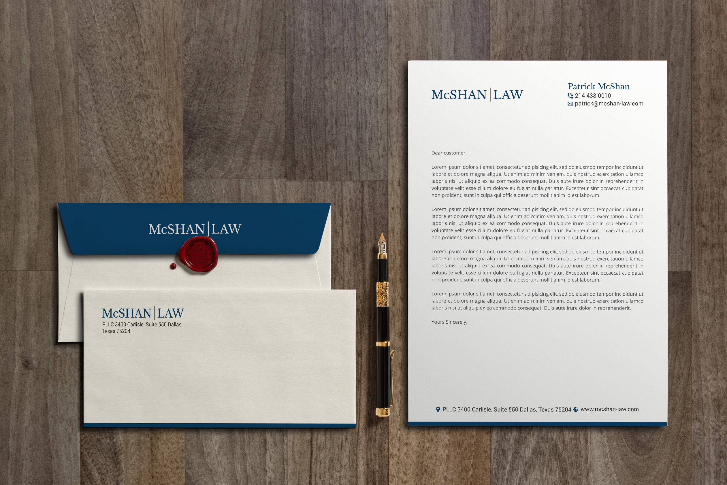 Letterhead Design by R.design for this project | Design #23116322