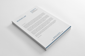 Letterhead Design by R.design for this project | Design: #23116434