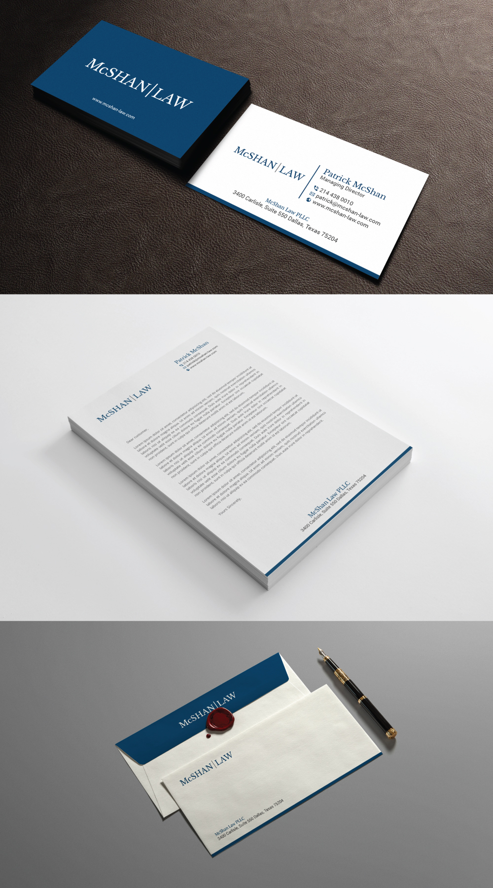 Letterhead Design by R.design for this project | Design #23116616