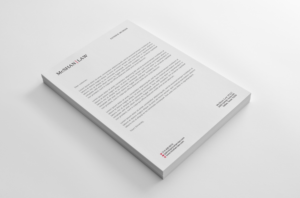 Letterhead Design by R.design for this project | Design: #23134186