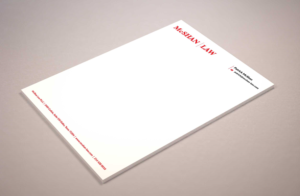 Letterhead Design by Musa. A for this project | Design: #23138208