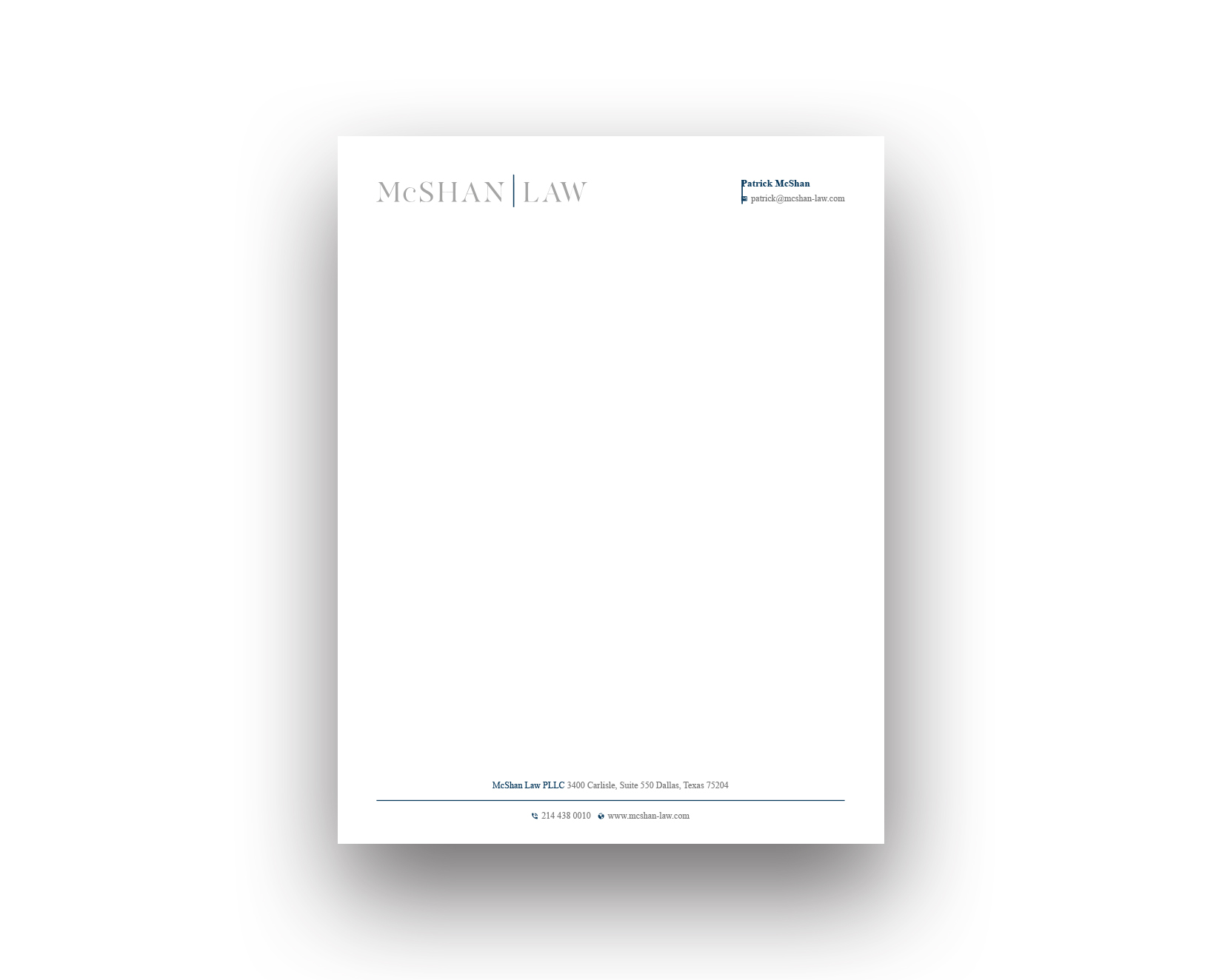 Letterhead Design by Uttom 2 for this project | Design #23097548