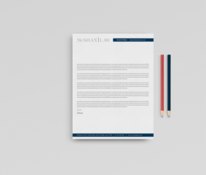 Letterhead Design by Uttom 2 for this project | Design: #23113769