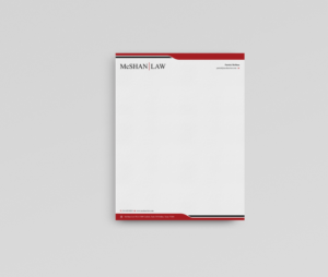 Letterhead Design by Uttom 2 for this project | Design: #23137638