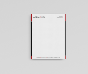 Letterhead Design by Uttom 2 for this project | Design: #23137640
