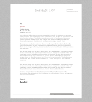 Design En-Tête par AN7 pour ce projet | Design : #23091239