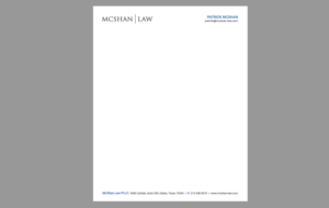 Letterhead Design by Bonna 3 for this project | Design: #23090728