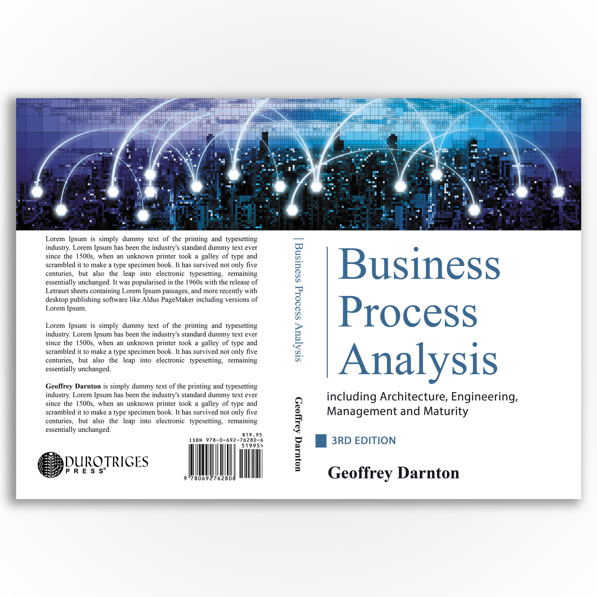 Diseño de portada de libro por bulanarafika para Durotriges Press | Diseño #23115759