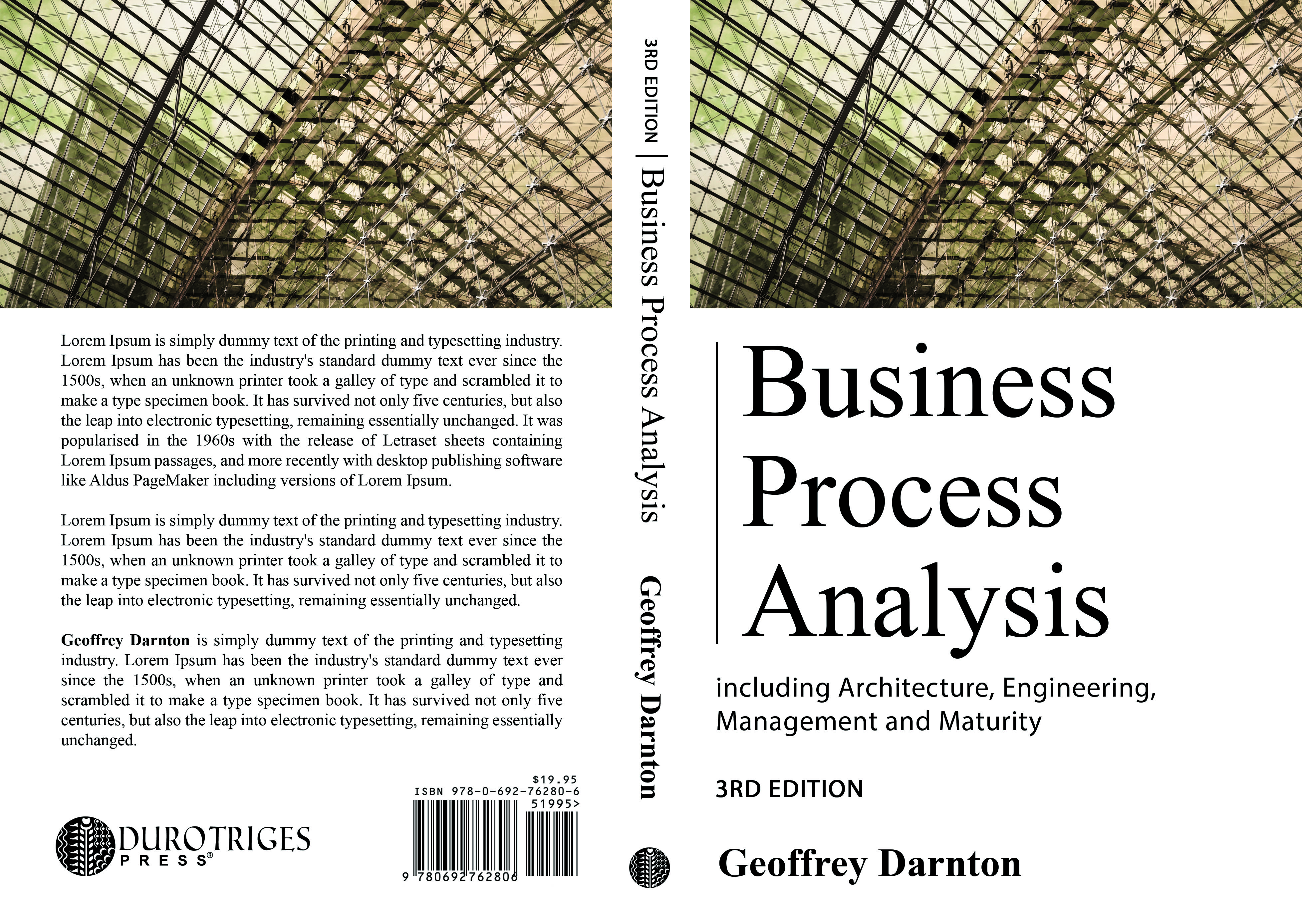 Book Cover Design by bulanarafika for Durotriges Press | Design #23122404