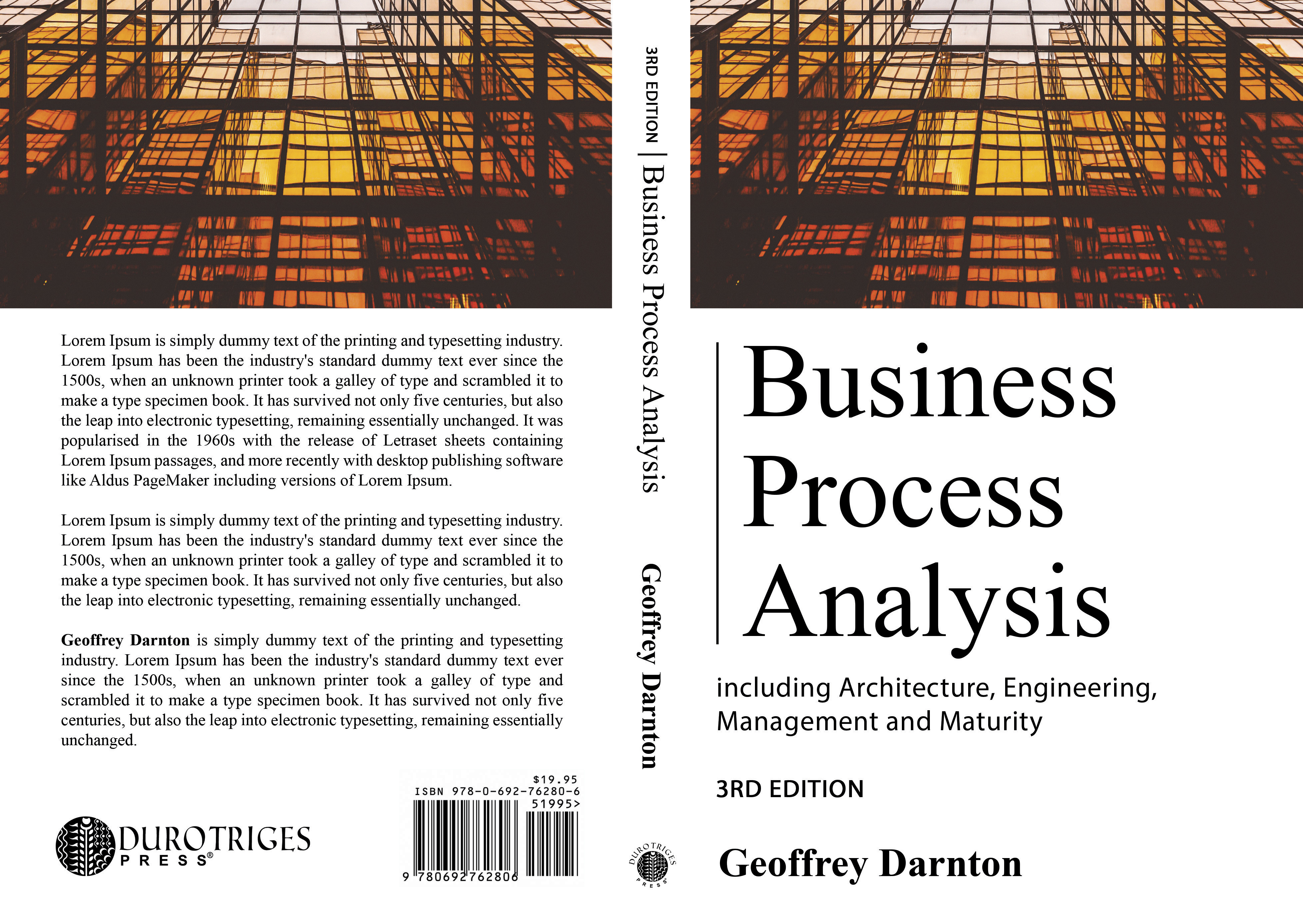 Diseño de portada de libro por bulanarafika para Durotriges Press | Diseño #23130572