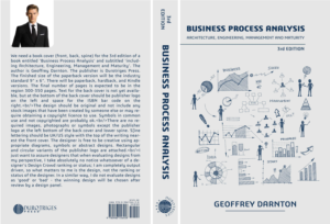 Book Cover Design by Muhammad Saaed for Durotriges Press | Design: #23161012