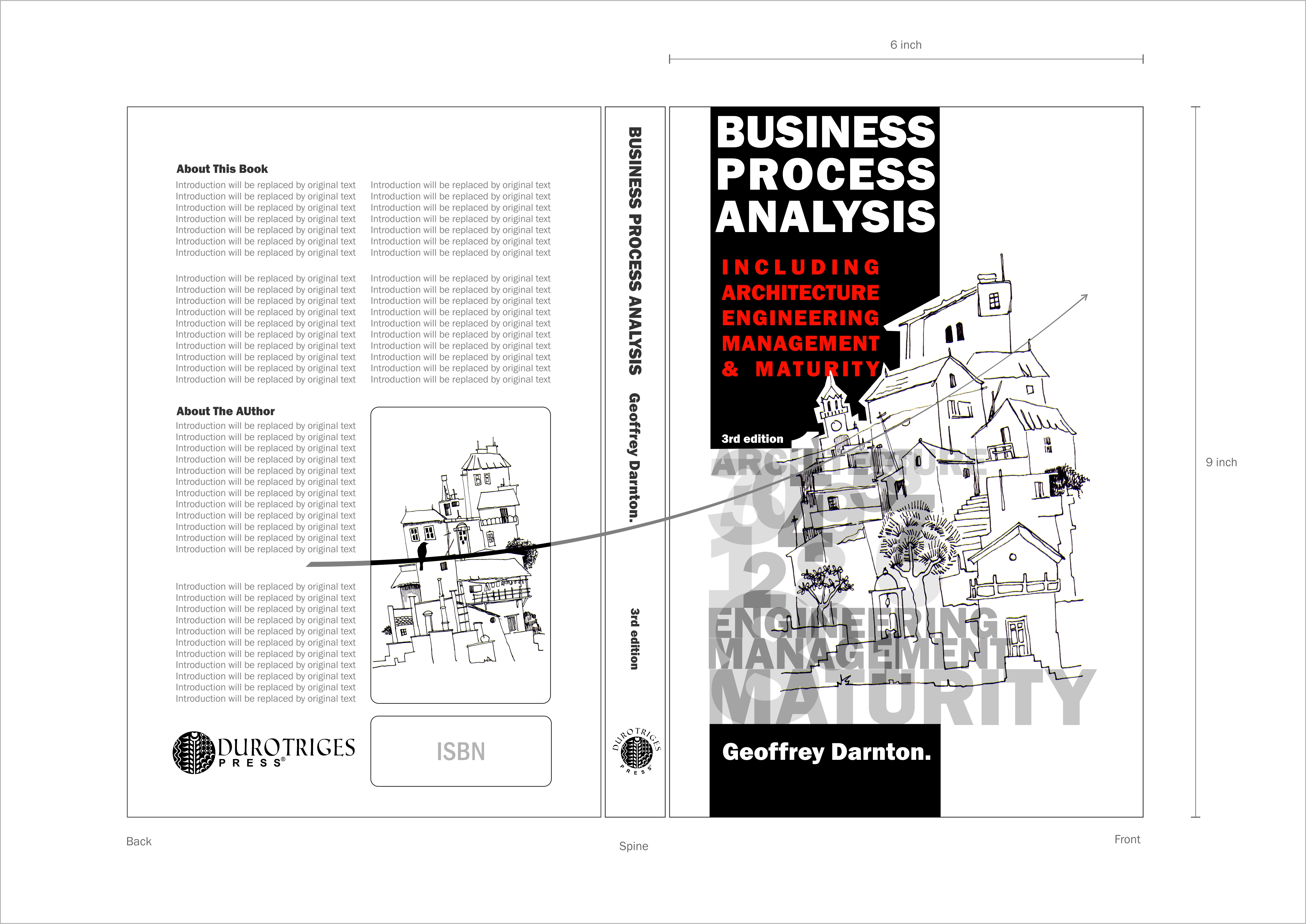 Diseño de portada de libro por irfanutabani para Durotriges Press | Diseño #23112538