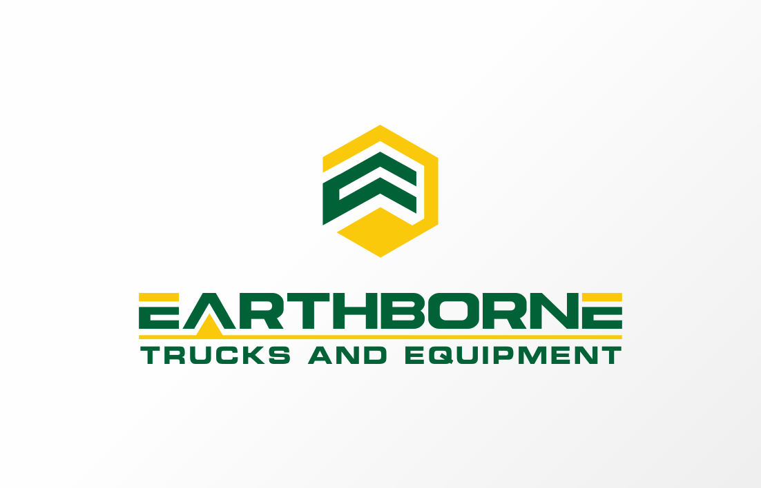 Modern, Professional Logo Design for Earthborne Trucks and Equipment by soulpro03 Design 23179603