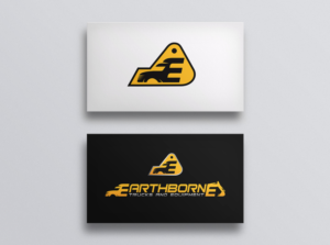 Earthborne Trucks and Equipment | Design de Logo par Djamdesign