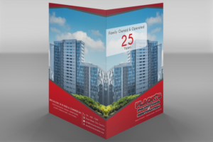 Design de Brochure par Muhammad Saaed pour Flack's Painting & Waterproofing Inc. | Design #23137802