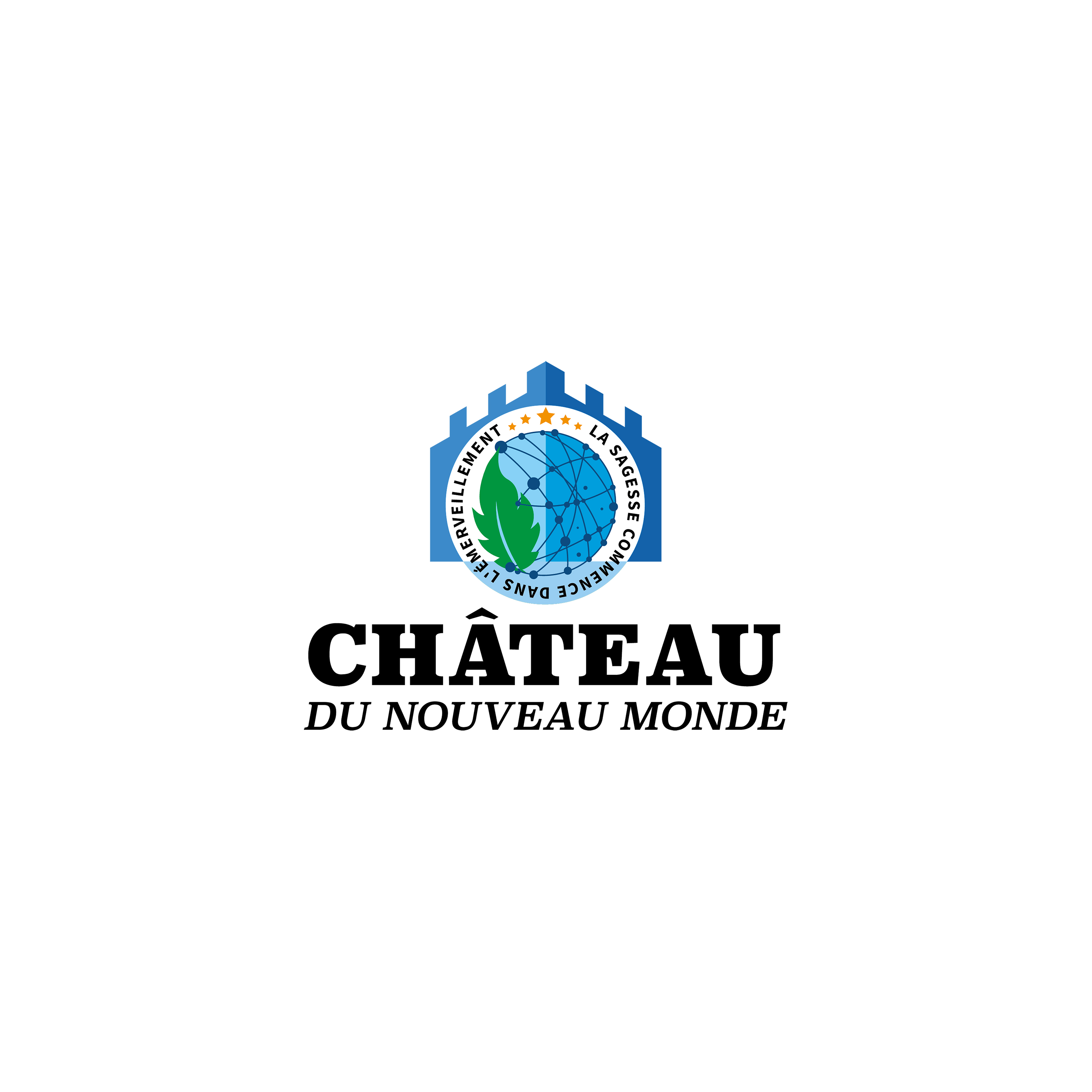 Logo Design by nadbook2323 for Xavier Carpentier | Design #23141474