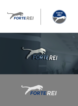 Diseño de Logo por eudo para ForteREI | Diseño: #23139961
