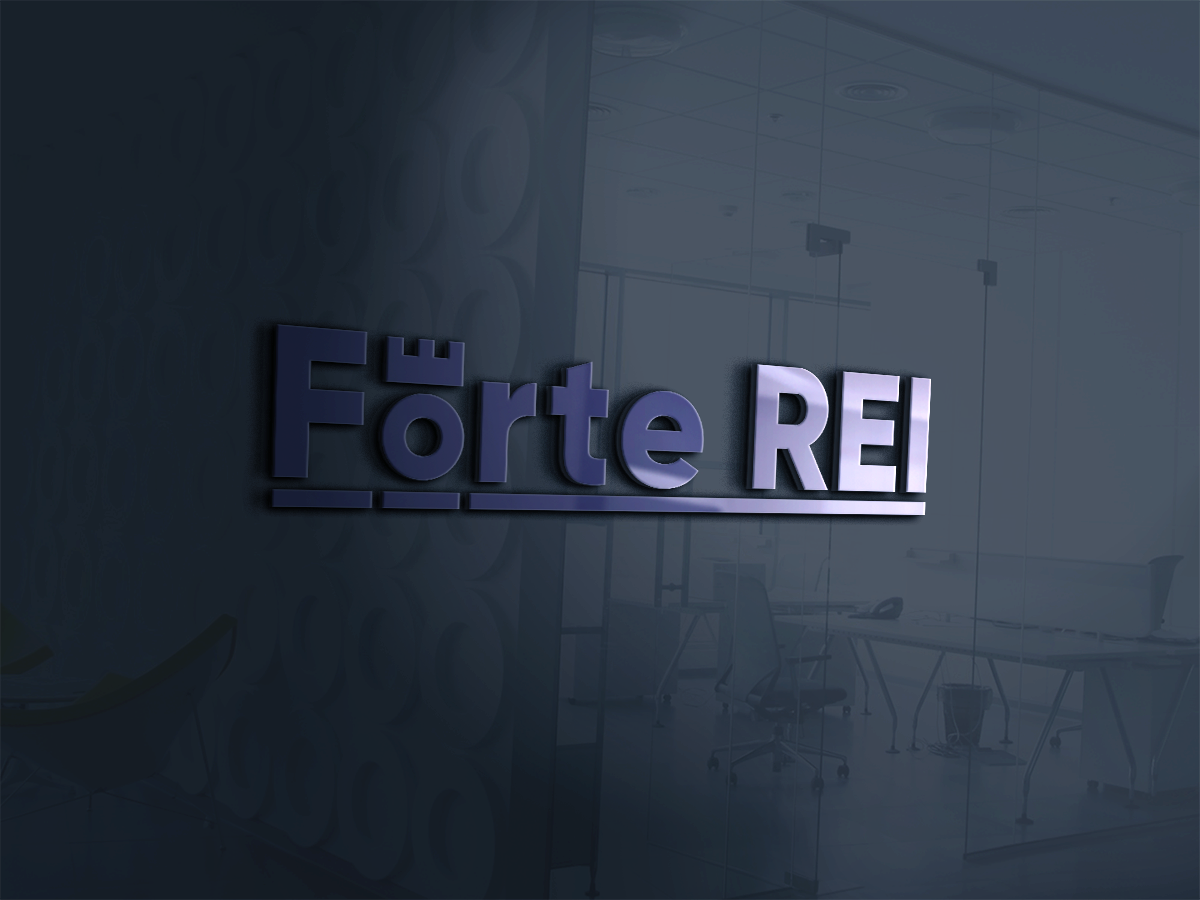Logo Design by Nosvorious13 Design for ForteREI | Design #23136836