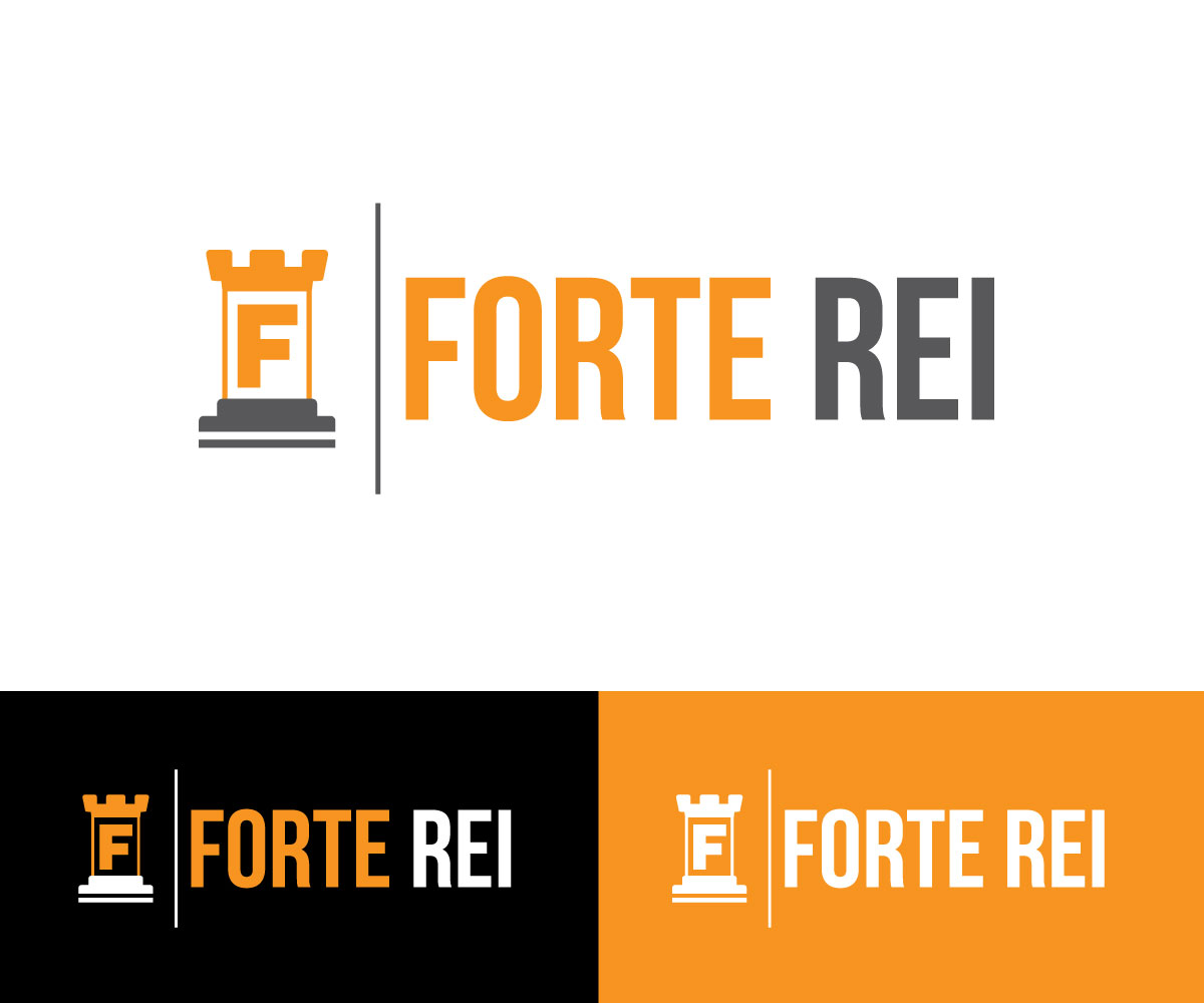 Diseño de Logo por design new para ForteREI | Diseño: #24139496