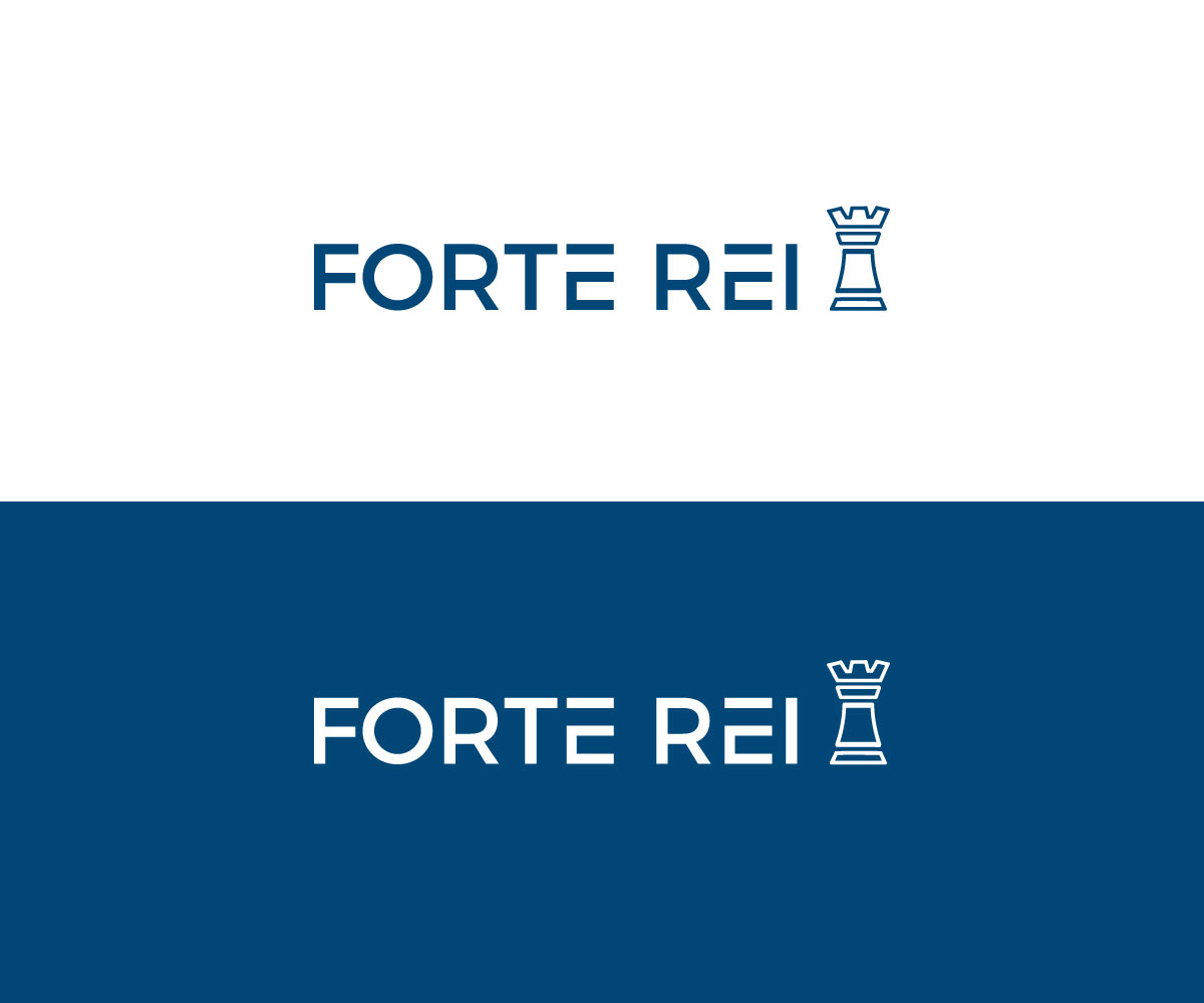 Logo Design by Artraj0196 for ForteREI | Design #23100980