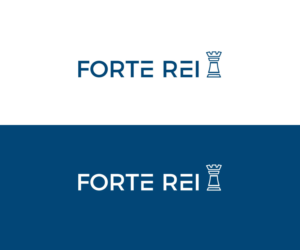 Diseño de Logo por Artraj0196 para ForteREI | Diseño: #23100980