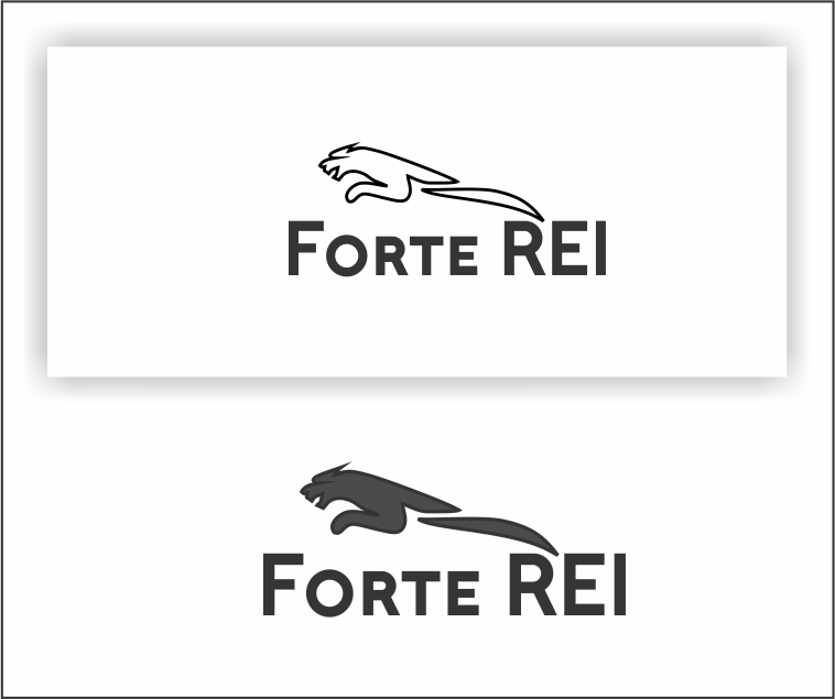 Logo Design by Udaya G for ForteREI | Design #23126528
