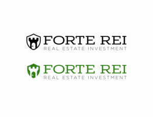 Diseño de Logo por mmacomber para ForteREI | Diseño: #23088986