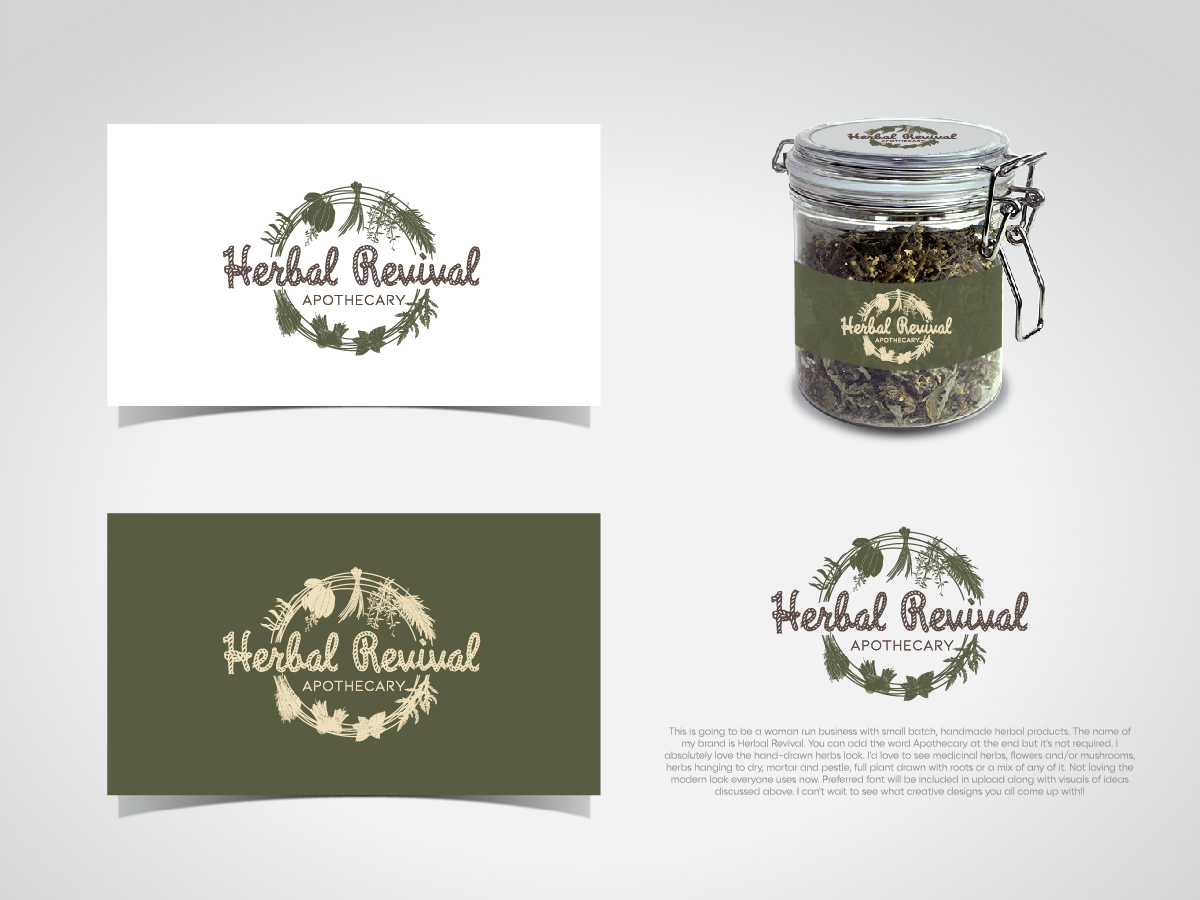 Logo Design by dharlan for this project | Design #23090073