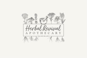 Herbal Revival or Herbal Revival Apothecary | Logo-Design von Birdcage