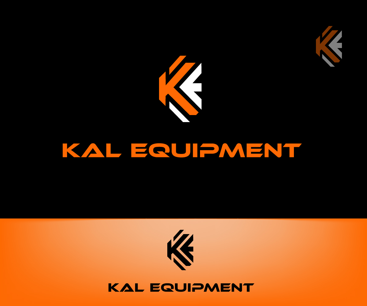 Logo Design by edwinnegz1 for Kal Equipment | Design #23088987