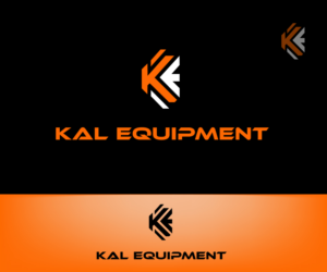 Diseño de Logo por edwinnegz1 para Kal Equipment | Diseño: #23088987