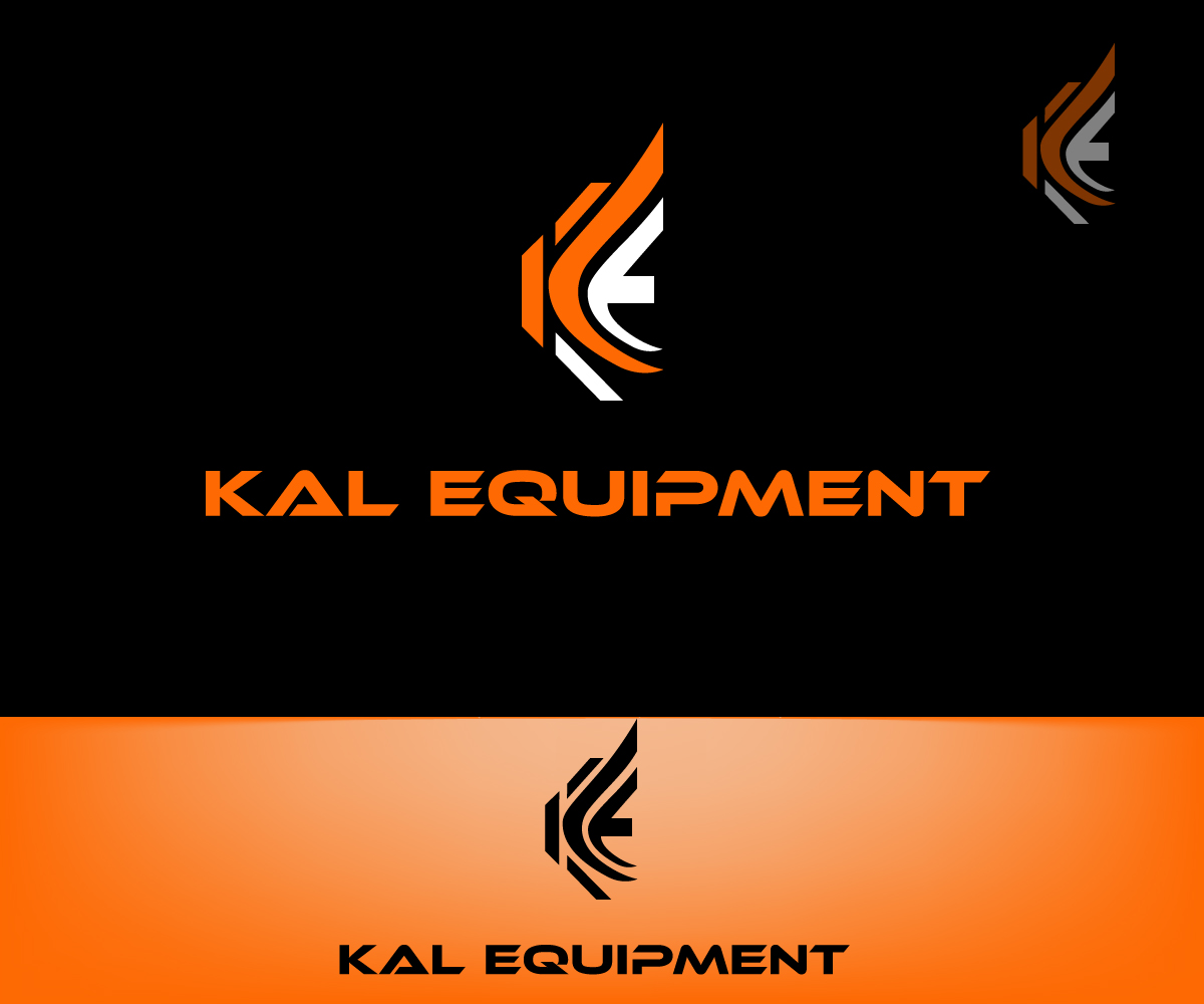 Diseño de Logo por edwinnegz1 para Kal Equipment | Diseño #23089237
