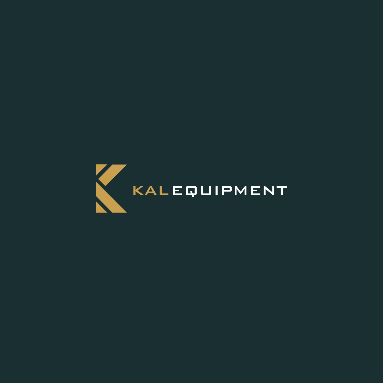 Logo Design by ThiagoB for Kal Equipment | Design #23088913