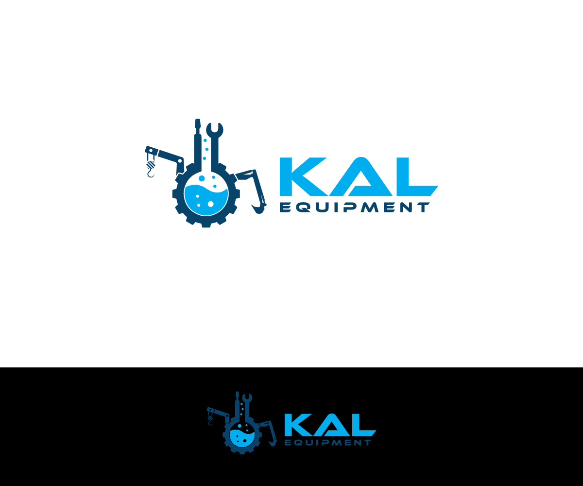 Logo Design by Rixes tay for Kal Equipment | Design #23093259