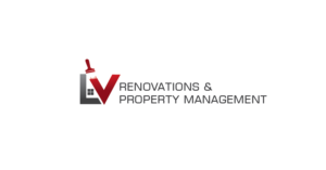 Logo-Design von jose_luiz für LV RENOVATIONS & PROPERTY MANAGEMENT | Design: #23152302