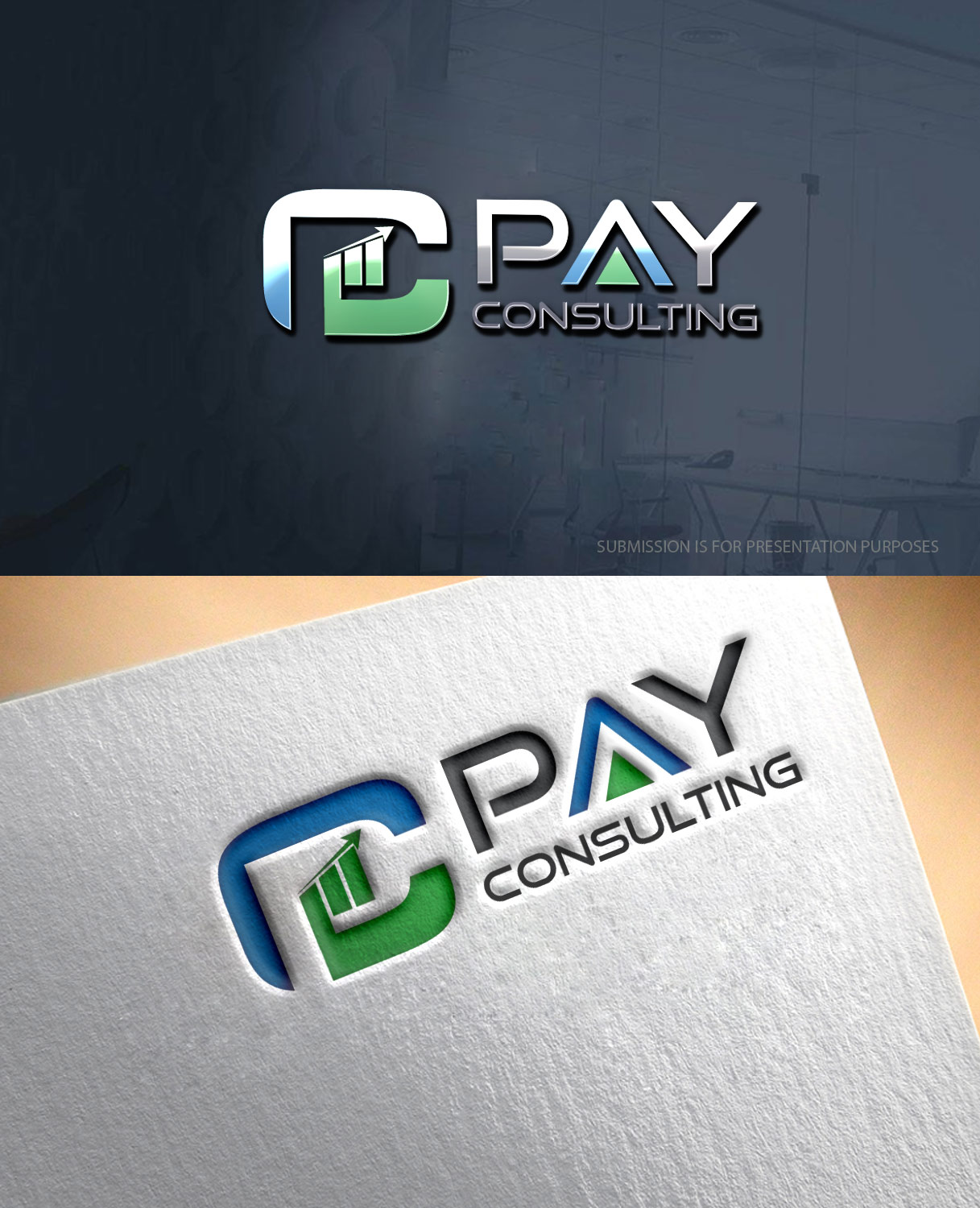 Logo-Design von graphicevolution für dieses Projekt | Design #23094968