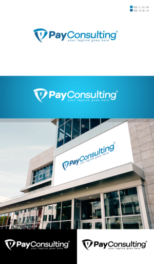 Pay Consulting | Logo-Design von creativerhythm