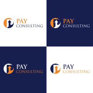 Pay Consulting | Logo Design by Rii