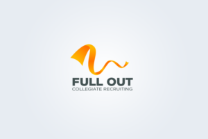 Full Out Collegiate Recruiting or some version of the letters.  | Logo-Design von jaime.sp