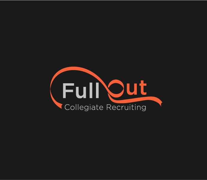 Logo Design by CreativeBaba for Full Out Collegiate Recruiting | Design #23094446