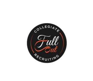 Logo Design by CreativeBaba for Full Out Collegiate Recruiting | Design: #23108452