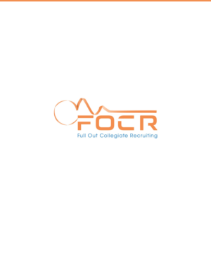 Logo Design by Natalie Eric for Full Out Collegiate Recruiting | Design: #23090746