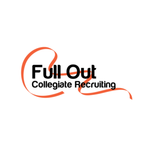 Logo Design by geni for Full Out Collegiate Recruiting | Design: #23091430